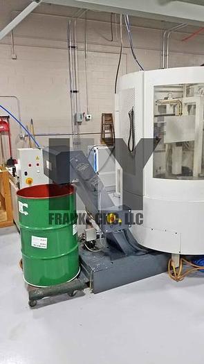 Used +GF+ MIKRON MIKRON UCP 600 Vario