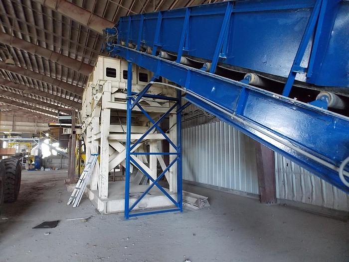 Used 10PIECE C&D RECYCLING CENTER