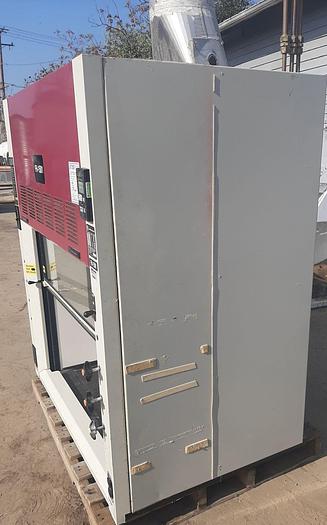Used Fume Hood, 36" x 30" x 23", Thermo Scientific, SafeAire II #S744414