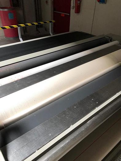 Used INSPECTING MACHINE TECNOTEAM