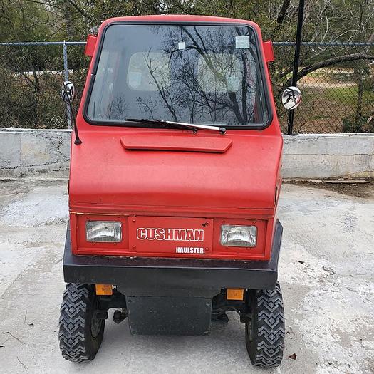 Used 1997 Cushman Haulster