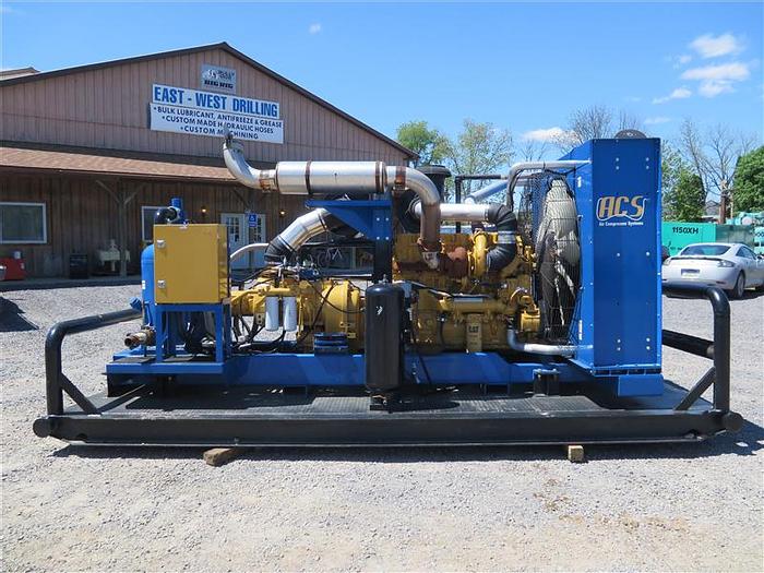 2015 Air Compressor Systems 1170 CFM / 350 PSI Air Compressor - Pending Sale