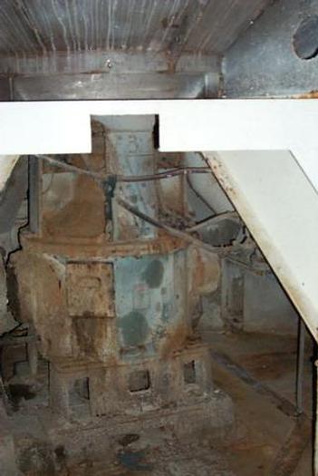 Used BELOIT HELIDYNE #18407