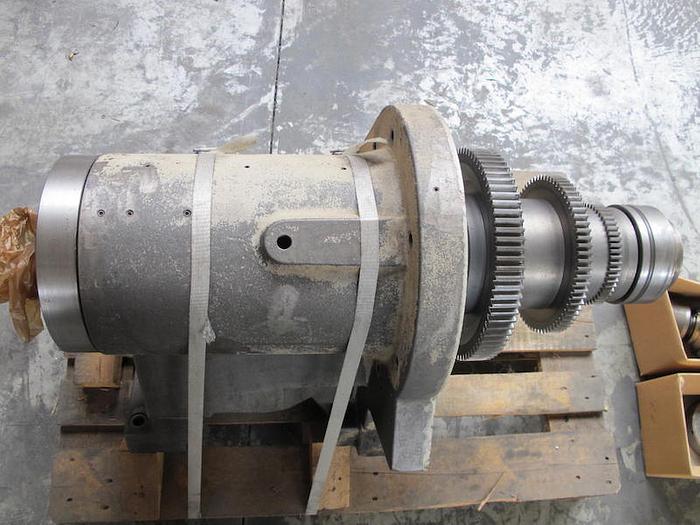 Gebraucht Spindelstock für VDF BOEHRINGER mit Getriebe A 31-7