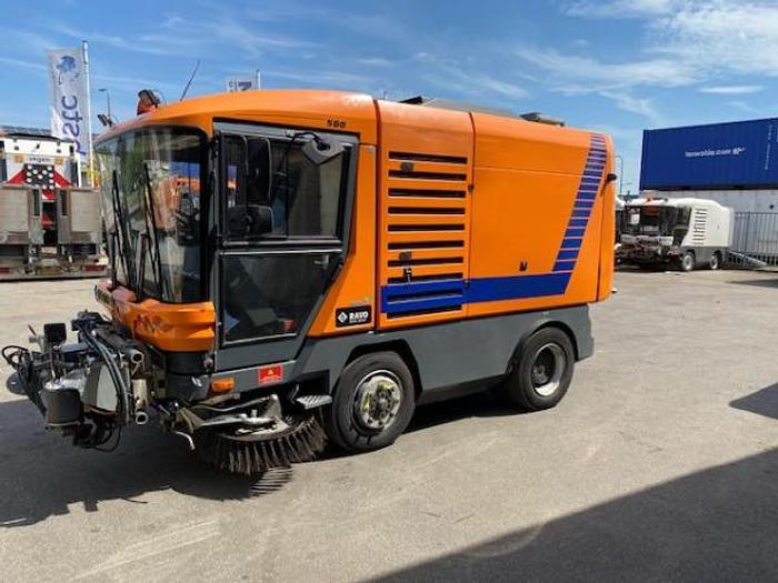 Gebruikt Ravo 580