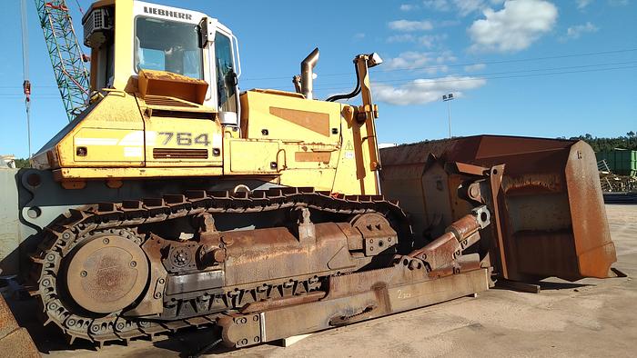 Usado 2008 Liebherr PR764