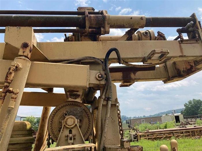 Used 0 Mobile B-56 Drill Drill Rig