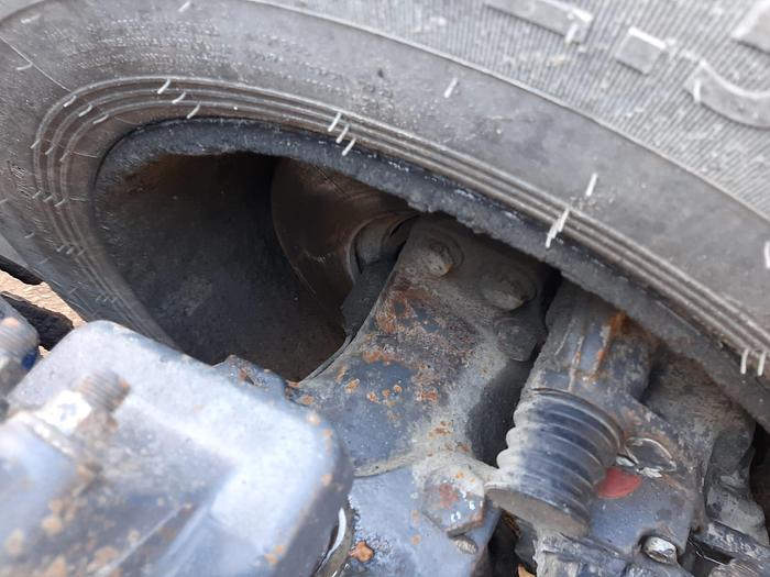 Gebruikt 1997 MERCEDES BENZ 1840 3 PEDALS