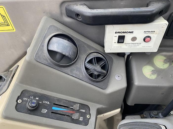 Usato 2012 YANMAR VIO80