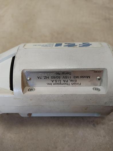 Parts Only Finish Thompson M3 115V 7A (BoxA)