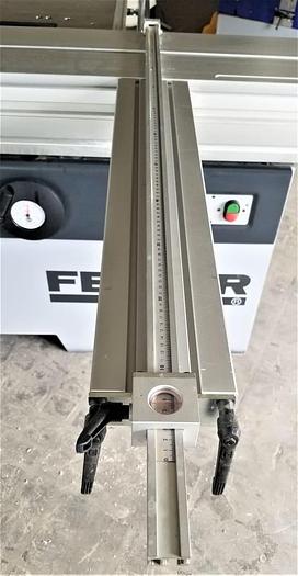 Used 2015 *SOLD* Sliding Table Saw - Felder K500S