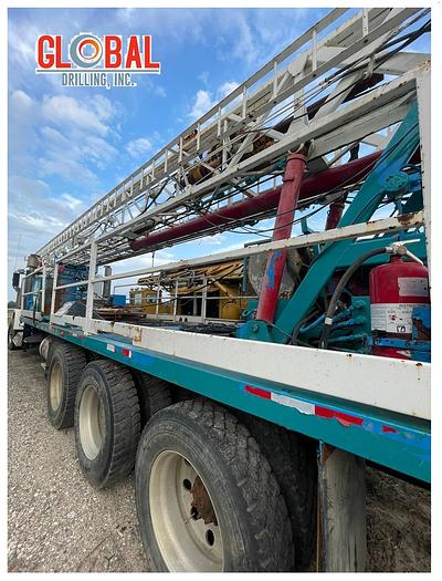 Used 2006 Gefco Speedstar 40K-RIII