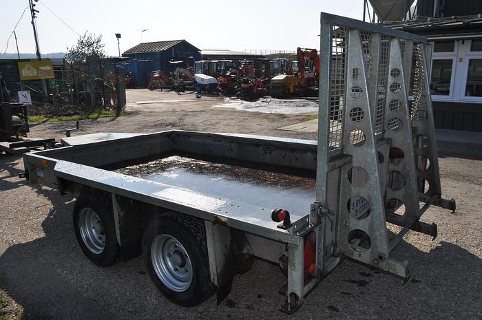 Used INDESPENSION 3.5 TONNE