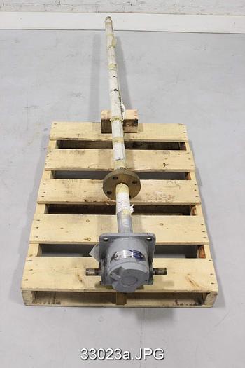 Unused Duff Norton DM10011-252 Mechanical Screw Actuator #33023
