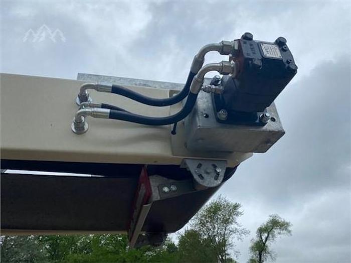 2020 XROK 6036T Track stacking conveyor 