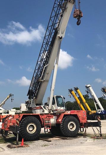Used 2001 LINK BELT RTC8065