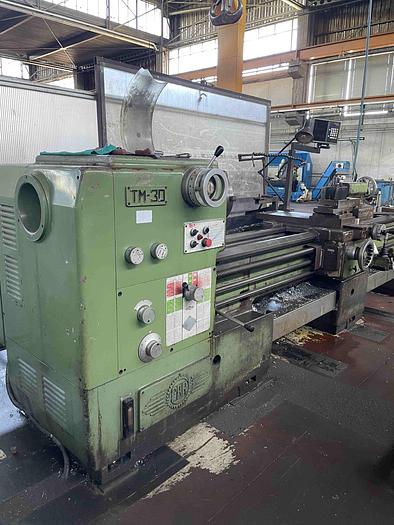 Usato TORNIO PARALLELO PBR TM 30 x 4000