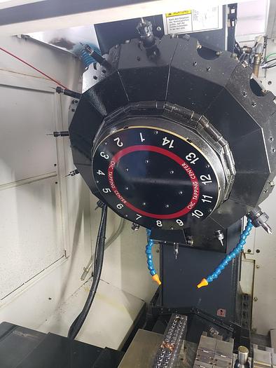 Used 2007 Brother TC-S2A CNC Drill Tap