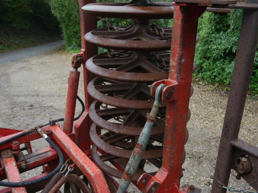 Used Farm Force Press