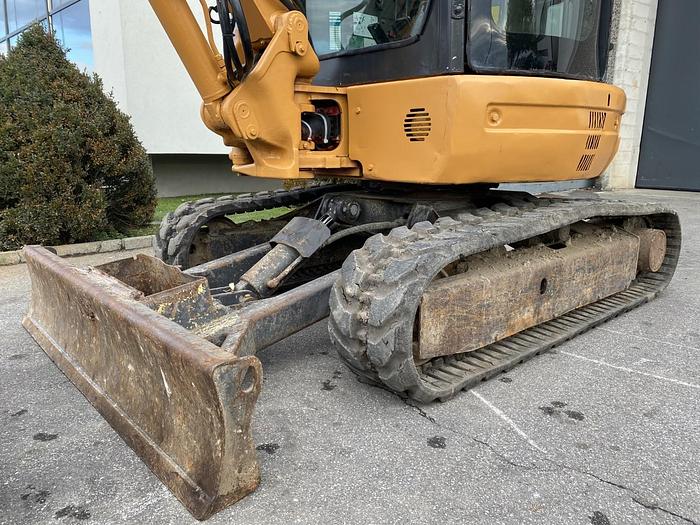 Usato 2016 CASE CX35B S2