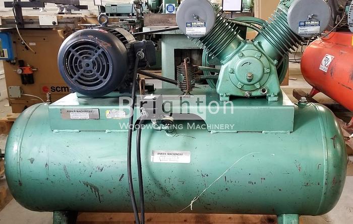 Used *SOLD* Compressor - 7.5HP