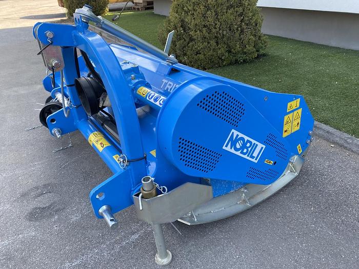 2021 NOBILI TRITURATOR VKD170