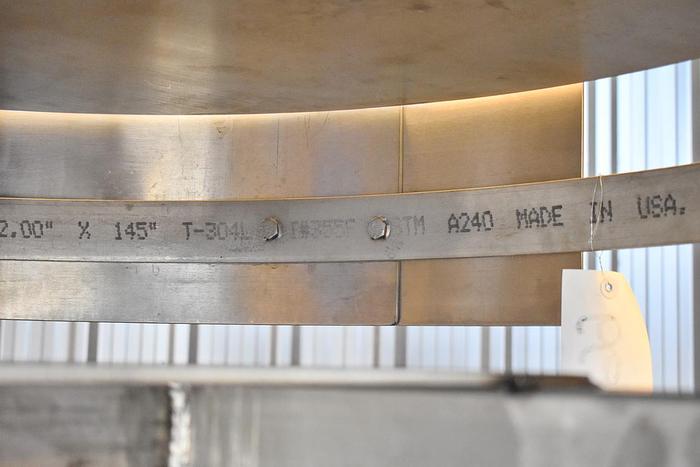 Used USED 44'' ACCUMULATION TABLE, VARIABLE SPEED