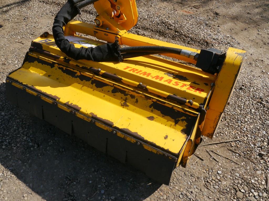 Used Bomford B608 Hedge Cutter