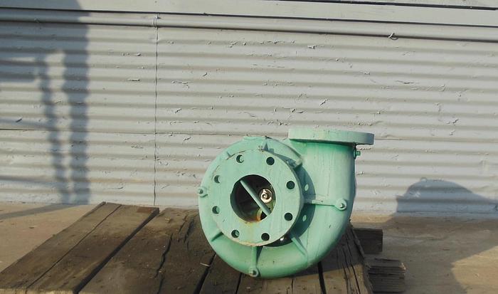 Used Pump, Paco, 20 HP, 750 GPM #S742588