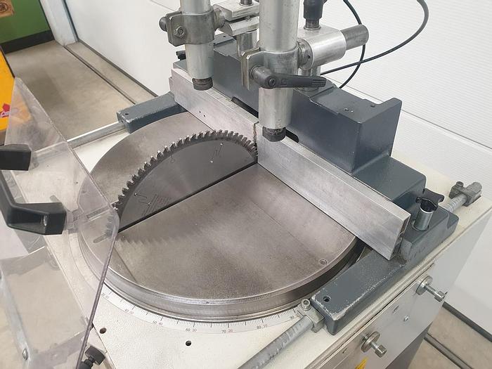 Gebraucht 2007 Elumatec TS 161