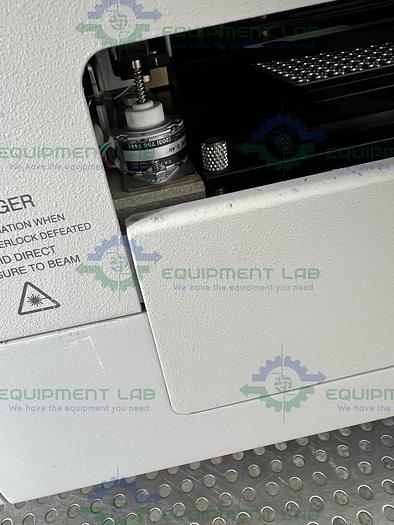 Used Applied BioSystems  7900HT Real Time PCR System w/ 96 Well Block Accessories