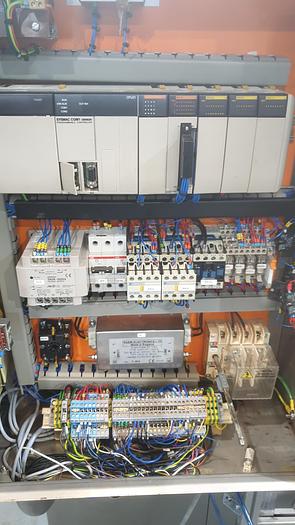 Used King 6 head liquid filler