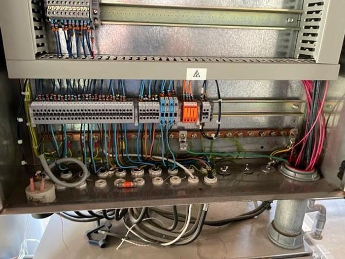 Used Entropie Model MTA 100 Juice Evaporator