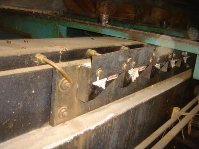 Used Hemco Trimmer Optimizer Sling Sorter System