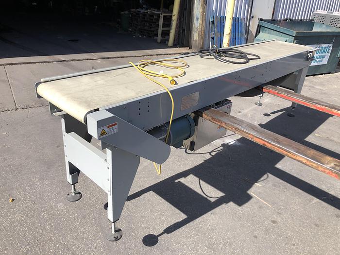 Used TEXWRAP MODEL 1810EH AUTOMATIC SIDE SEALER W/ TUNNEL