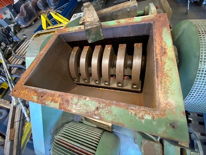 Gebraucht Schneidmühle Moeser KG
