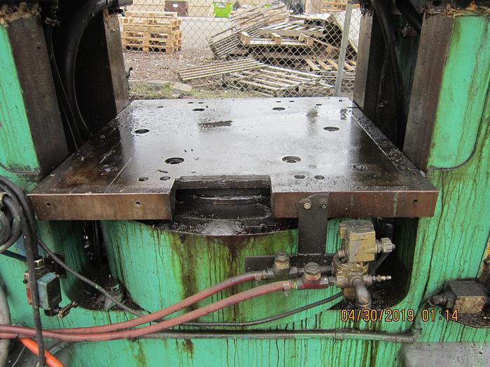 Used 1960 Danly SF1-800 x 36 x 36