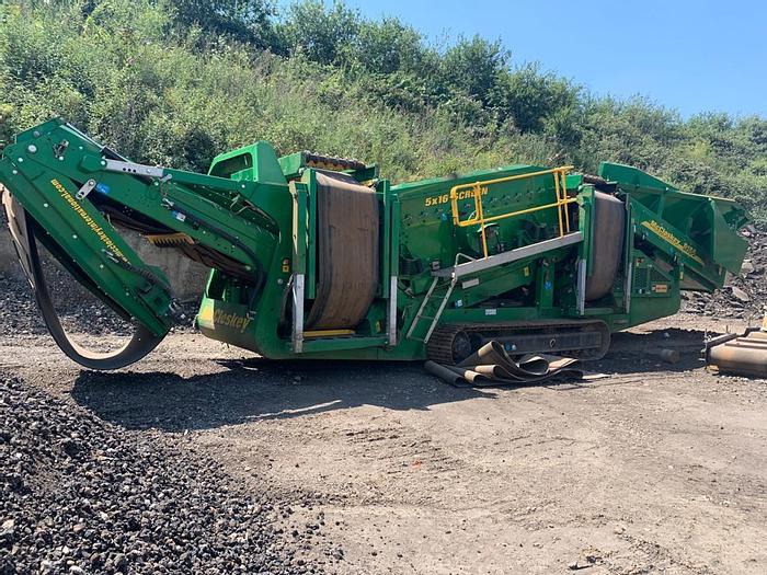 Used 2019 McCloskey R 155