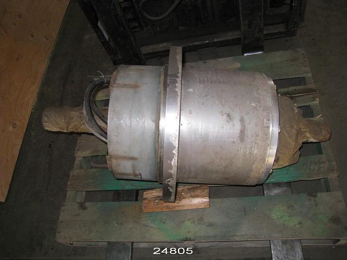 Refurbished BLACK CLAWSON UV300 #24805