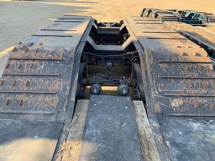 Used 2020 K-Line Tridem Hydraulic Low Bed