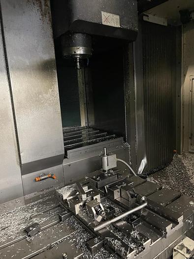 Usato 2008 Mazak VTC 300 C