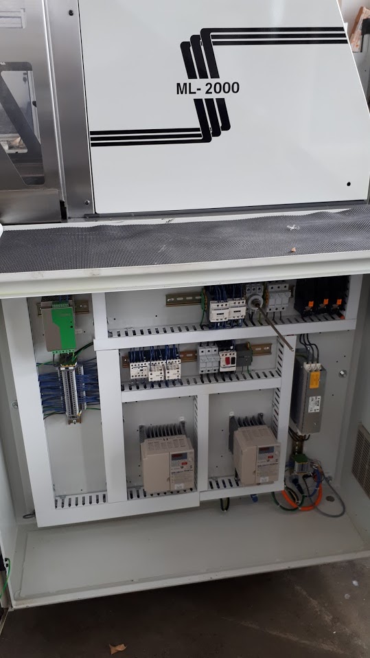 Usato Sunnen ML-2000