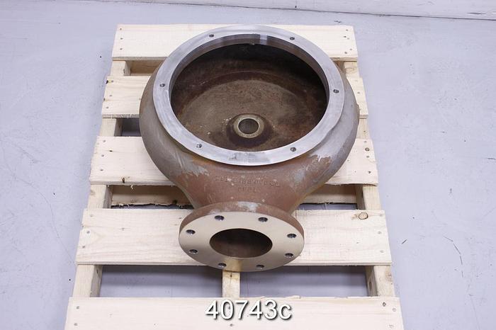 Unused Bird Grubbens DF2 Deflaker Casing, Unused #40743