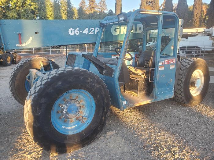 Used 2002 GRADALL  G6 42P
