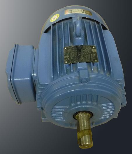 Used WEG W21 SEVERE DUTY ELECTRIC MOTOR