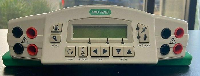 Used Bio-Rad PowerPac HC Electrophoresis High Current Power Supply