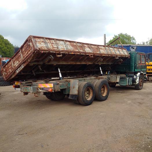Usado 1985 SCANIA P82 H 210 6X2