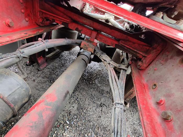 Gebruikt 2004 DAF 95 XF430 euro 3 , manual gear