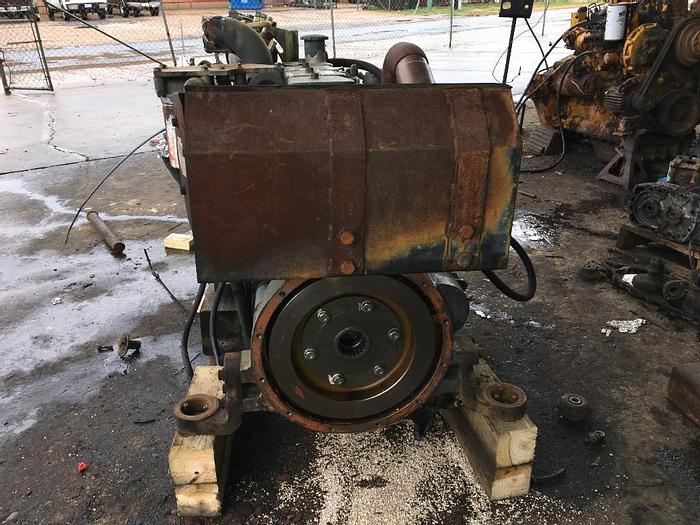 Used KOMATSU 4D102E-1-A