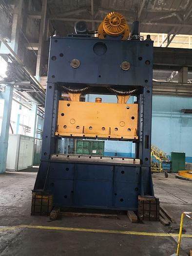 Used Press Sheet Stamping Mechanical PKZZ250